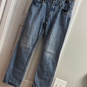 American Eagle 🦅 Men's Straight Blue Jeans